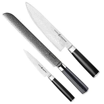 Kazoku Kurashikku Messenset 3 Delig