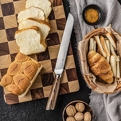 Kazoku Nisei Broodmes 20 cm