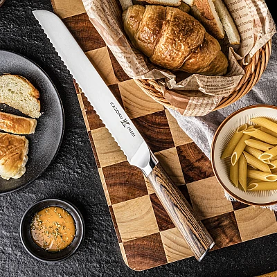 Kazoku Nisei Broodmes 20 cm