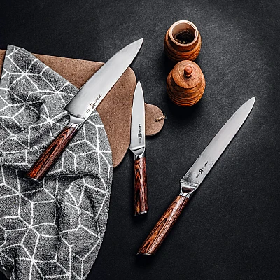 Kazoku Nisei Messenset 3 delig