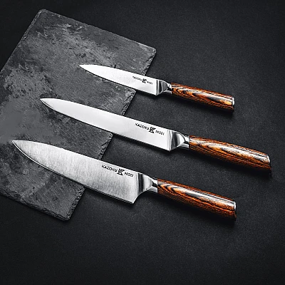 Kazoku Nisei Messenset 3 delig