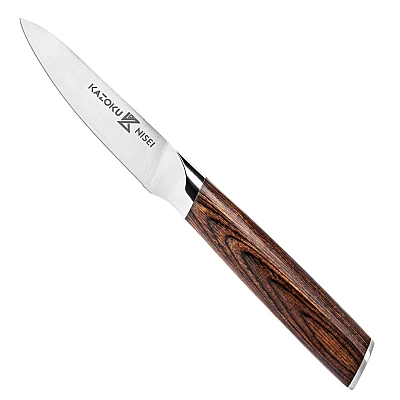 Kazoku Nisei Paring Knife 9 cm