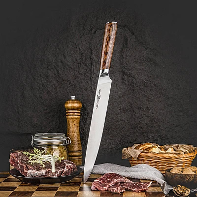 Kazoku Nisei Vleesmes 23 cm