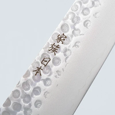 Kazoku Sandvik Tsuchime Koksmes 21 cm