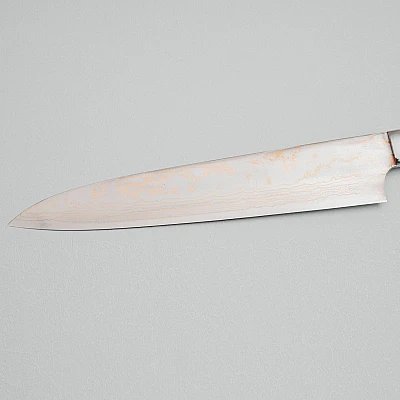 Takeshi Saji Rainbow Aogami Fuji Gyuto 27 cm #3