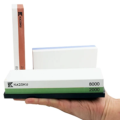 Kazoku Slijpsteen 1000 / 3000