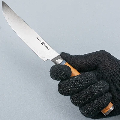 Kazoku Ketsugo Steakmessen set 12 cm (6 Delig)