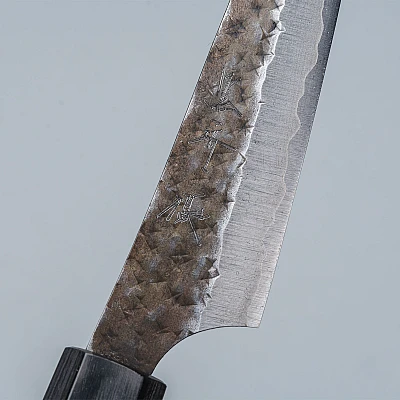 Yu Kurosaki Kokusen Ei Rosewood Petty 13 cm