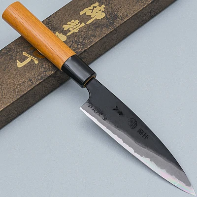 Kyohei Aogami Petty 13.5 cm