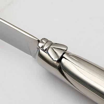 Laguiole en Aubrac Steakmessenset RVS 6 delig