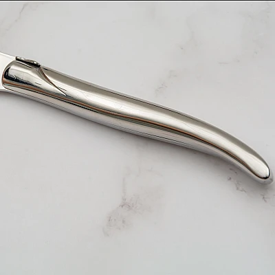 Laguiole en Aubrac Steakmessenset RVS 6 delig