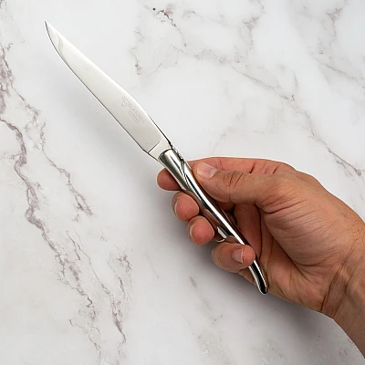 Laguiole en Aubrac Steakmessenset RVS 6 delig