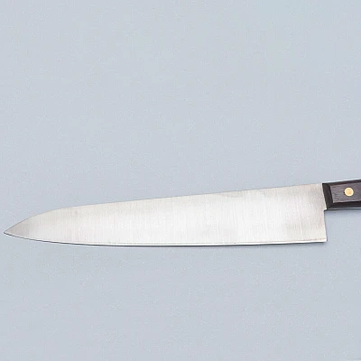 Minamoto Old Stock Carbon Gyuto 27 cm
