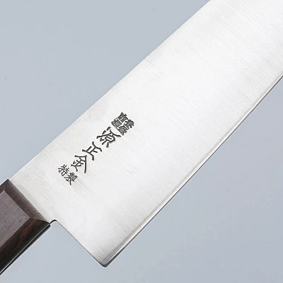 Minamoto Old Stock Carbon Gyuto 27 cm