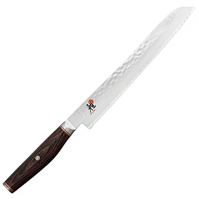 Miyabi 6000MCT Broodmes 23 cm