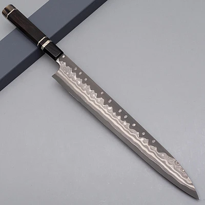 Nigara Aogami #2 Trollkiller Yanagiba 30 cm