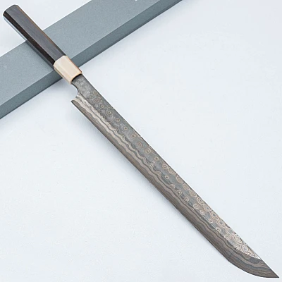 Nigara Aogami #2 Trollkiller Sakimaru 31.5 cm