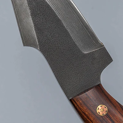 Nigara SG2 Outdoormes 9 cm + Sheath