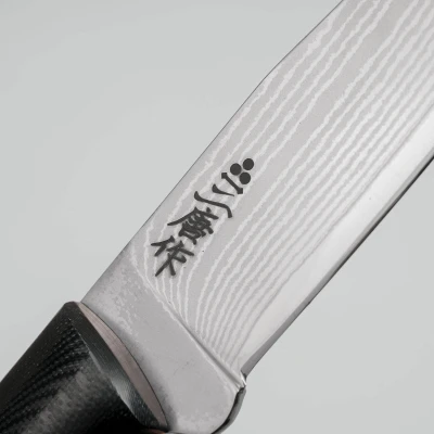 Nigara XEOS Outdoormes 9 cm + Sheath