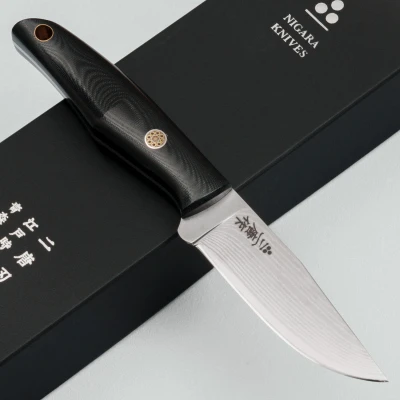 Nigara XEOS Outdoormes 9 cm + Sheath