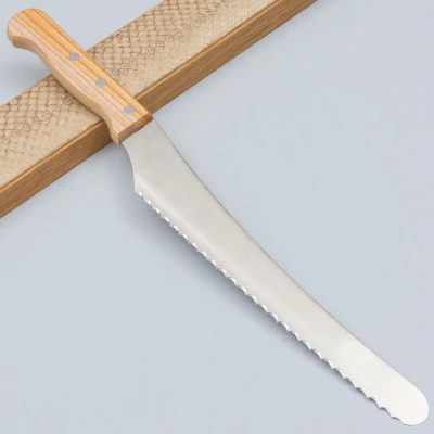 Nisaku Japans Broodmes 21 cm