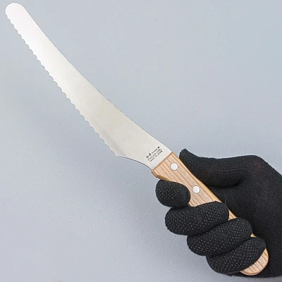 Nisaku Japans Broodmes 21 cm