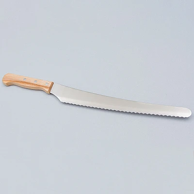 Nisaku Japans Broodmes 27 cm