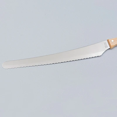 Nisaku Japans Broodmes 27 cm