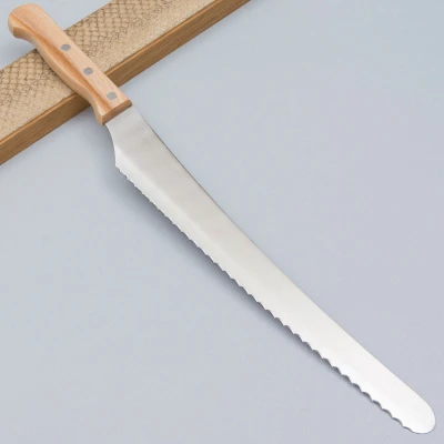 Nisaku Japans Broodmes 27 cm