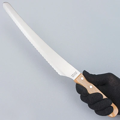 Nisaku Japans Broodmes 27 cm