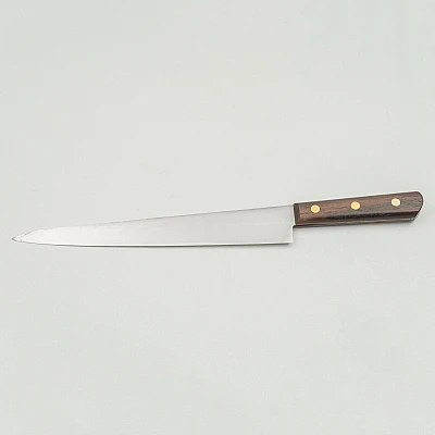 Sukehisa Old Stock Carbon Sujihiki 27 cm