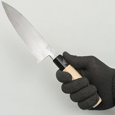 Minamoto Old Stock Otofusa Mioroshi Deba 18 cm