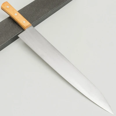 Nagayoshi Old Stock Carbon Gyuto 36 cm