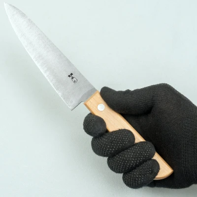 Nagayoshi Old Stock Carbon Gyuto 16 cm