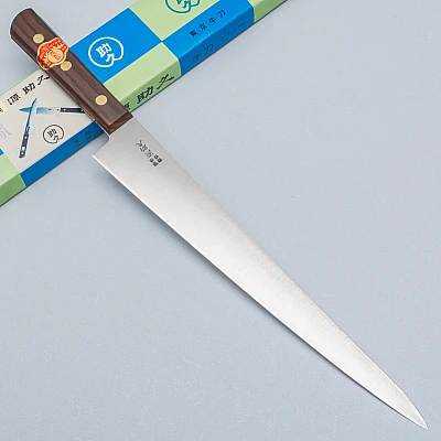 Sukehisa Old Stock Carbon Sujihiki 27 cm