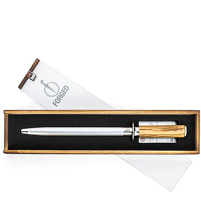 Olive Forged Aanzetstaal 