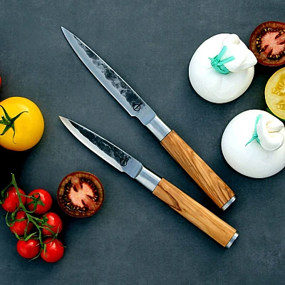 Olive Forged Schilmes 9 cm