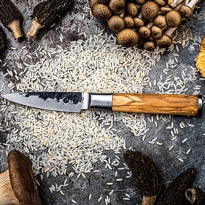 Olive Forged Schilmes 9 cm