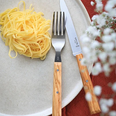 Opinel La Table Au Soleil Bestekset (8 delig) 