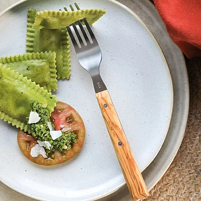 Opinel La Table Au Soleil Bestekset (8 delig) 