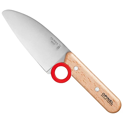 Opinel Kinder Koksmes Le Petit Chef en Dunschiller