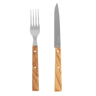 Opinel La Table Au Soleil Bestekset (8 delig) 