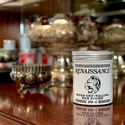 Renaissance Wax Polish 200 ml