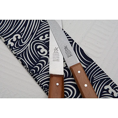 Robert Herder Groentemes 10 cm Carbon