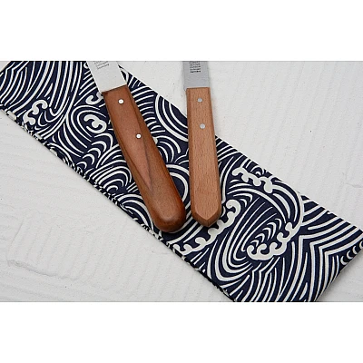 Robert Herder Groentemes 10 cm Carbon