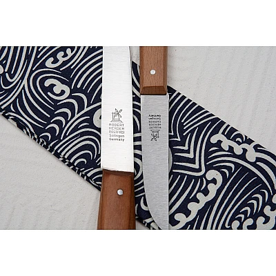 Robert Herder Groentemes 10 cm Carbon