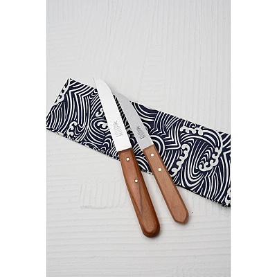 Robert Herder Groentemes 10 cm Carbon