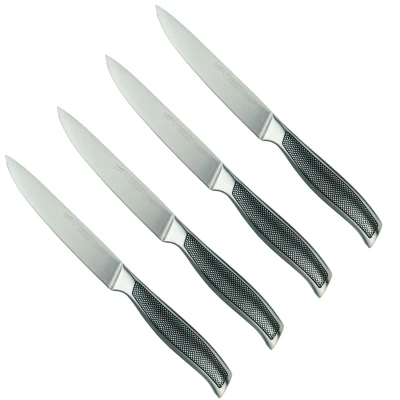 Sabatier Riyouri Steakmessenset (4-delig)