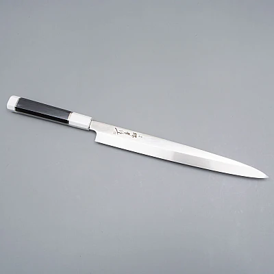 Sakai Takayuki Honyaki Swedish Steel Yanagiba 30 cm