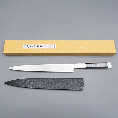 Sakai Takayuki Honyaki Swedish Steel Yanagiba 30 cm